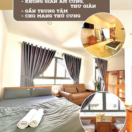 Hotel Khoang Lang Atp Da Lat Esterno foto