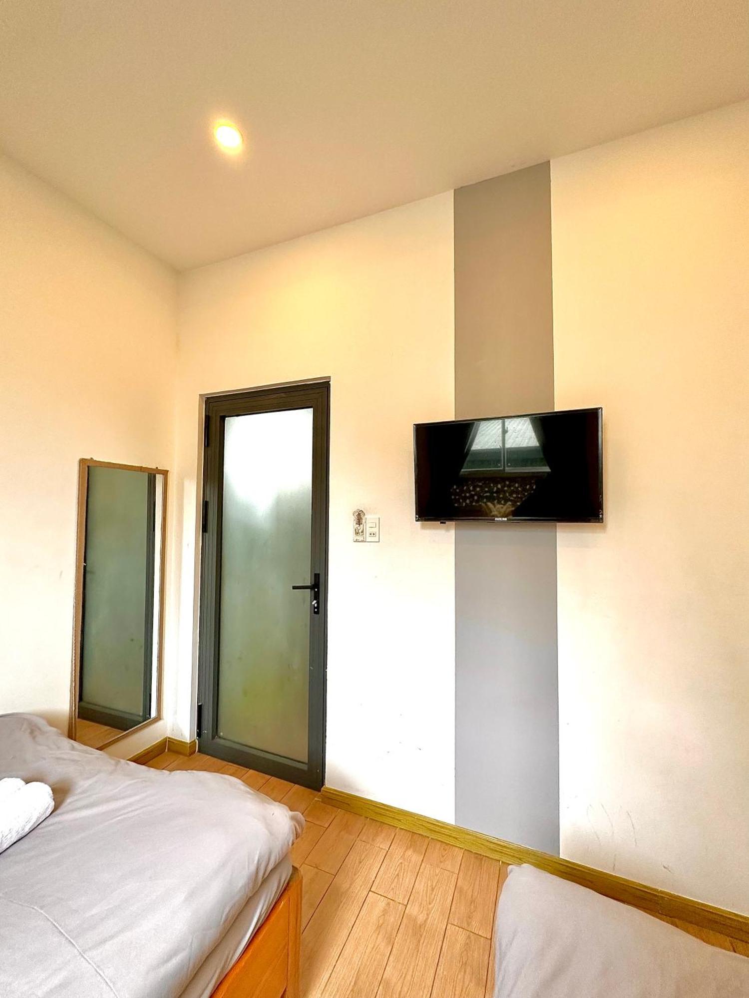 Hotel Khoang Lang Atp Da Lat Esterno foto