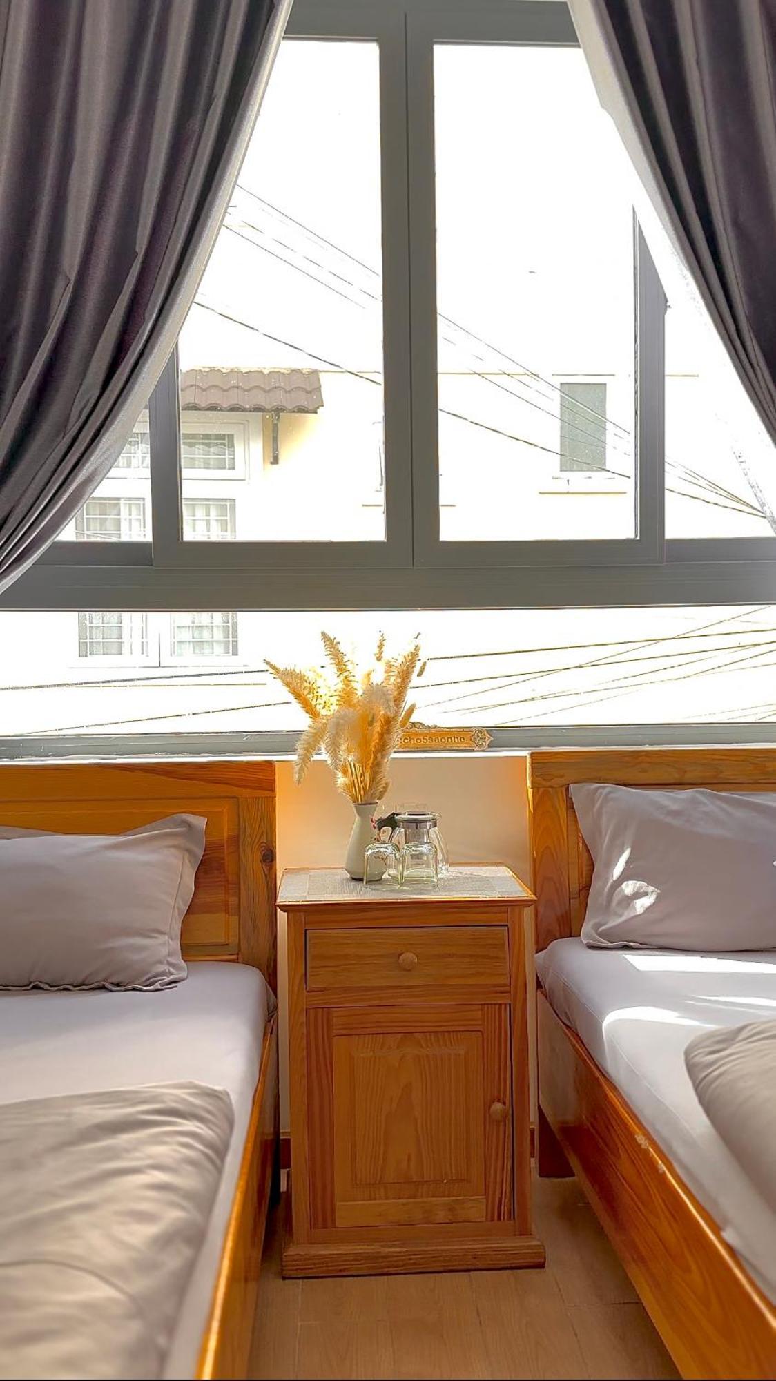 Hotel Khoang Lang Atp Da Lat Esterno foto