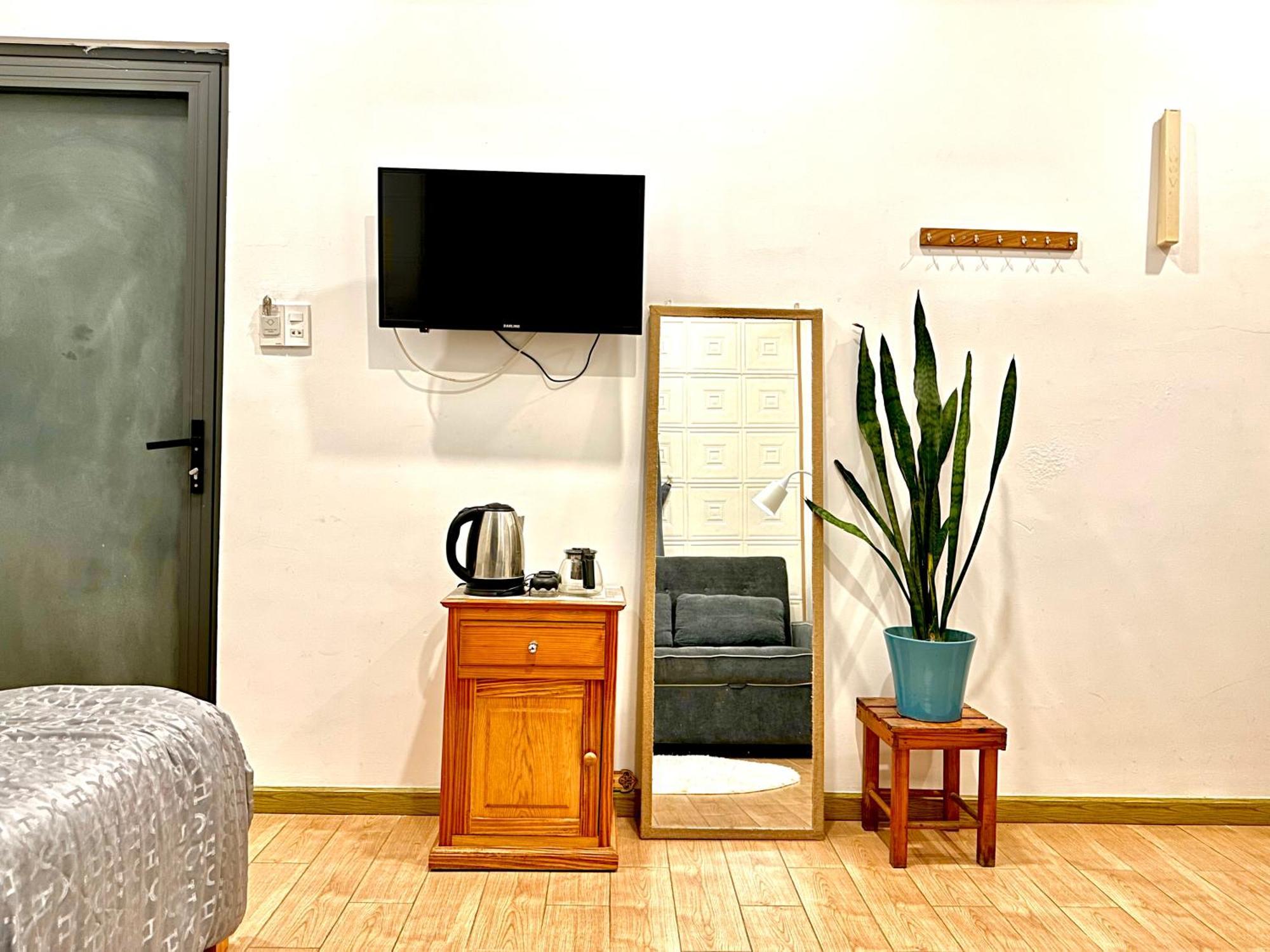 Hotel Khoang Lang Atp Da Lat Esterno foto